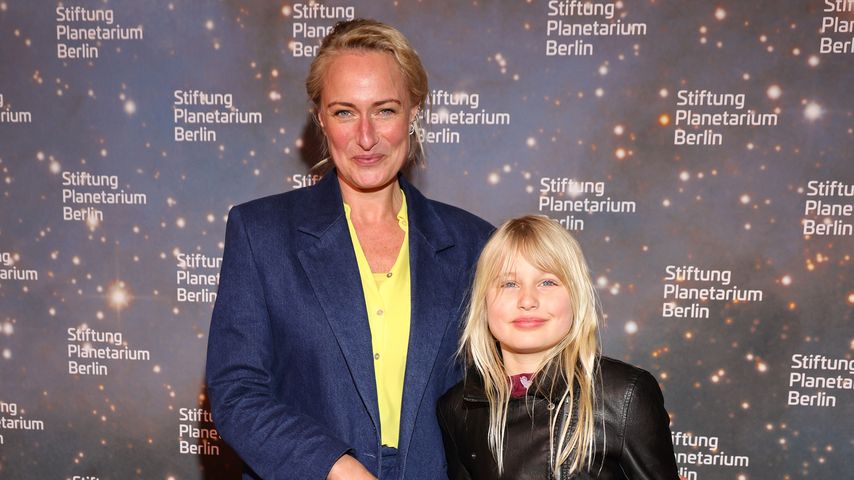 Eva Mona Rodekirchens Tochter (10) will bei GZSZ mitspielen