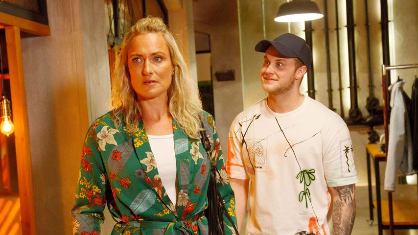 Eva Mona Rodekirchen und Felix van Deventer, Schauspieler