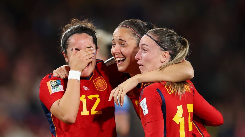 Spaniens Frauen gewinnen erstmals Fußballweltmeisterschaft