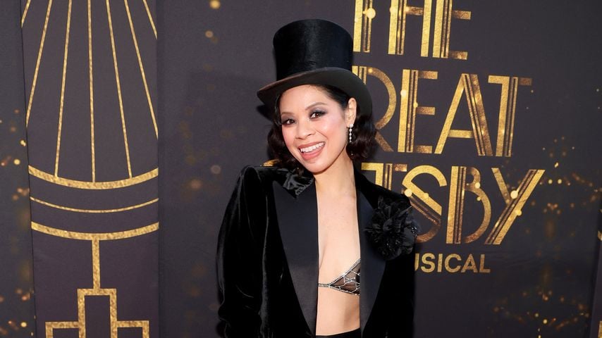 Eva Noblezada im April 2024