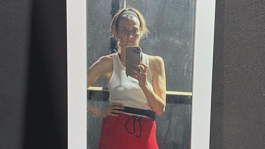Eva Padberg im November 2023