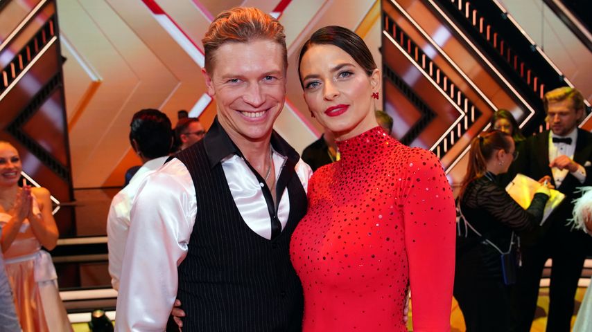 Eva Padberg und Paul Lorenz, "Let's Dance" 2024