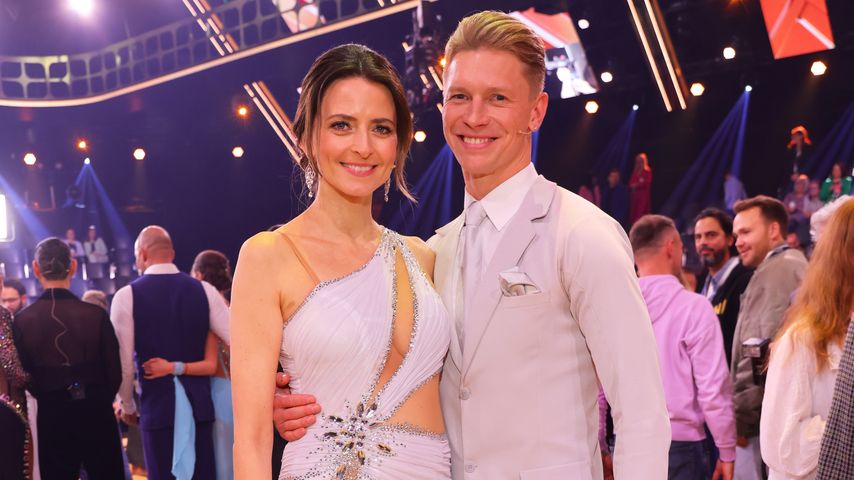 Eva Padberg und Paul Lorenz