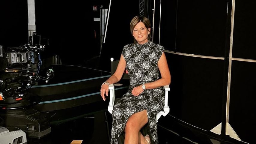 Als Managerin: Eva Ries bekam von diesem Mega-Star Drogen