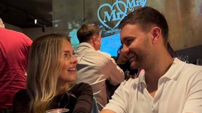 Sohn oder Tochter? Daniel Lott verrät das Babygeschlecht