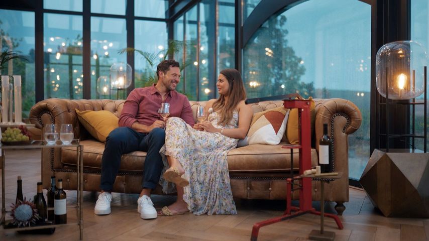 Eva und Sebastian, "Die Bachelors"
