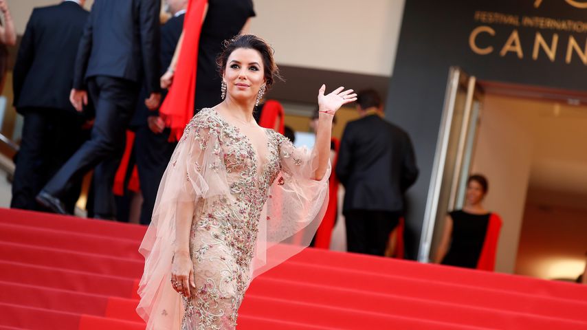 Jahre später: Eva Longoria offenbart Krebs-Leiden von Sis