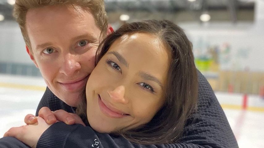 Evan Bates und Madison Chock, Eiskunstlauf-Paar