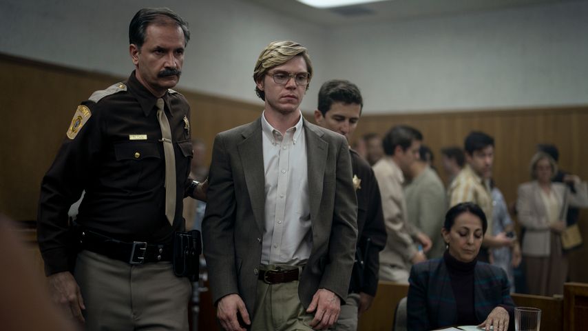 Szene aus "Dahmer – Monster: Die Geschichte von Jeffrey Dahmer"