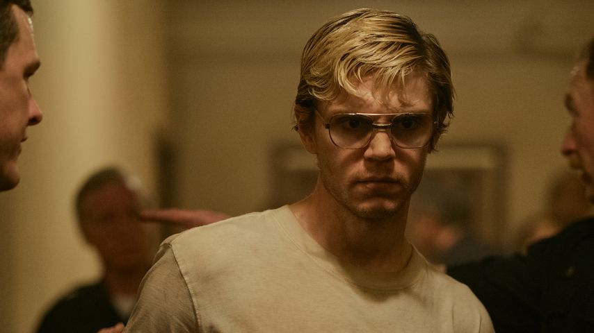 Nach Golden-Globe-Gewinn: Evan Peters erntet harte Kritik