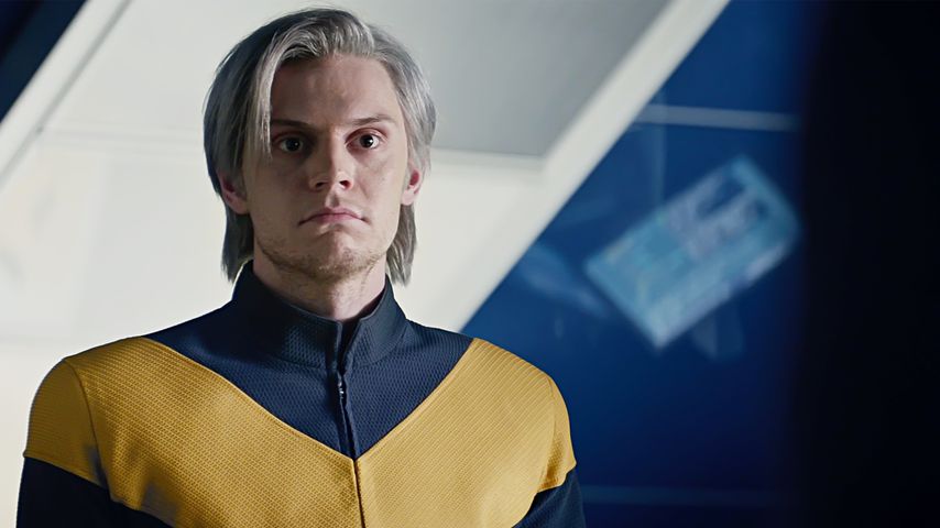 Evan Peters als Quicksilver in "X-Men: Dark Phoenix"