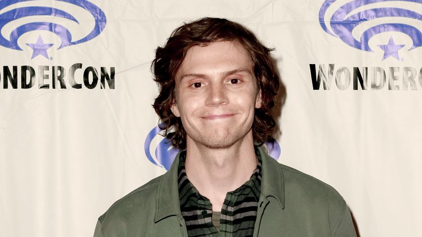 Schauspieler Evan Peters