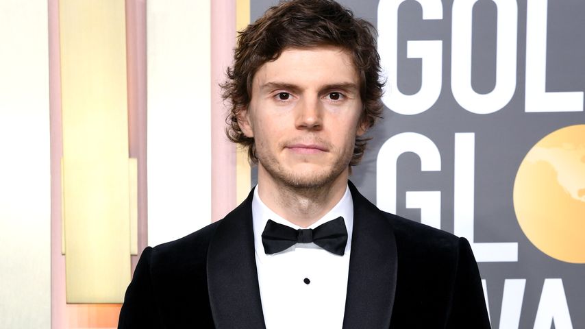 Evan Peters, Schauspieler