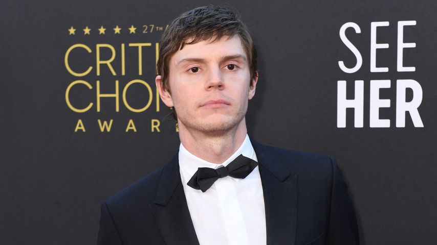 Evan Peters, US-amerikanischer Schauspieler