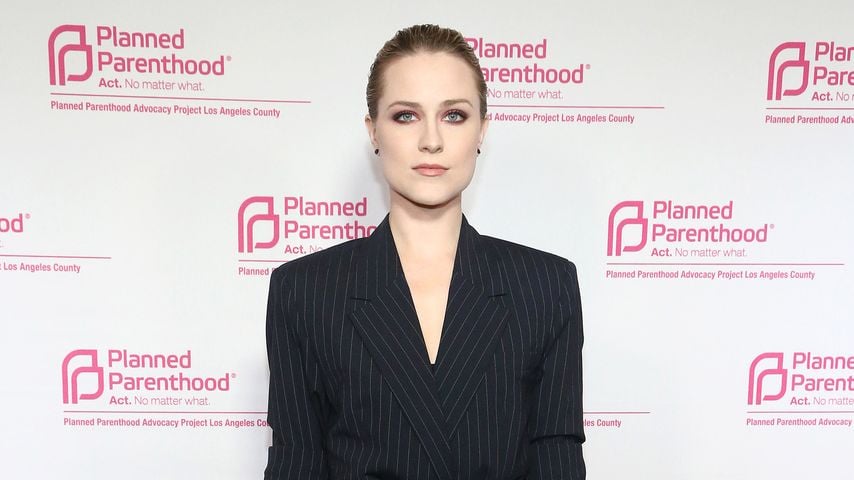 Evan Rachel Wood, November 2017