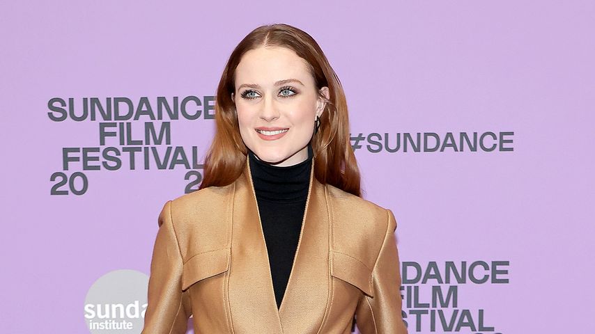 Evan Rachel Wood beim Sundance Film Festival