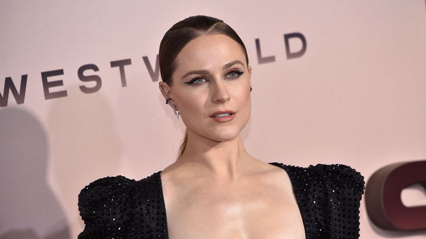 Aus Angst: Evan Rachel Wood überlässt ihrem Ex Sorgerecht