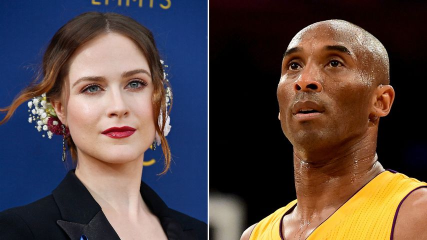 Evan Rachel Wood nennt Kobe Bryant (†41) "Vergewaltiger"