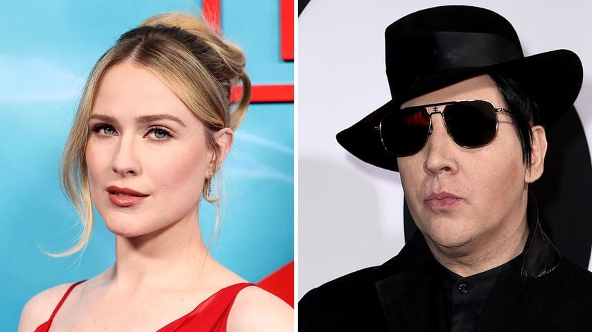Evan Rachel Wood erhebt neue Vorwürfe gegen Marilyn Manson