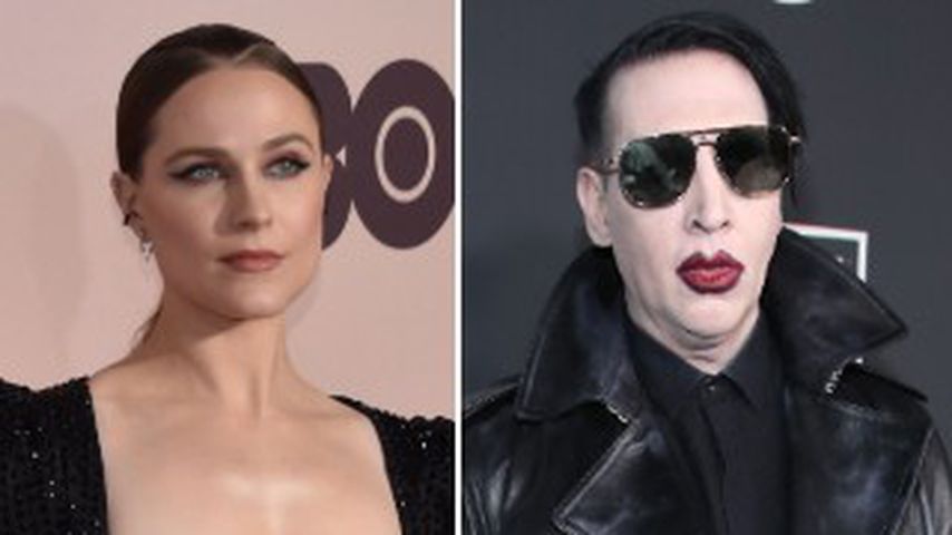 Evan Rachel Wood erzählt mehr Details über Manson-Missbrauch