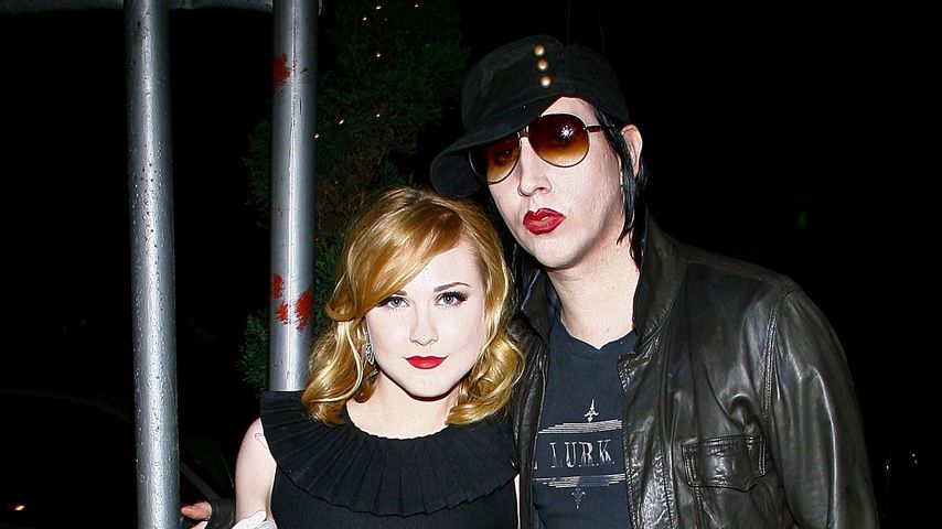 Evan Rachel Wood packt in Doku über Ex Marilyn Manson aus
