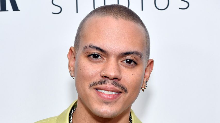 Evan Ross, Sänger und Schauspieler