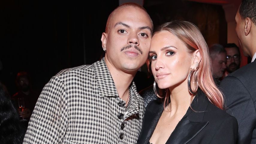 Kopiert Ashlee Simpson den Haarstyle ihres Sohnes?