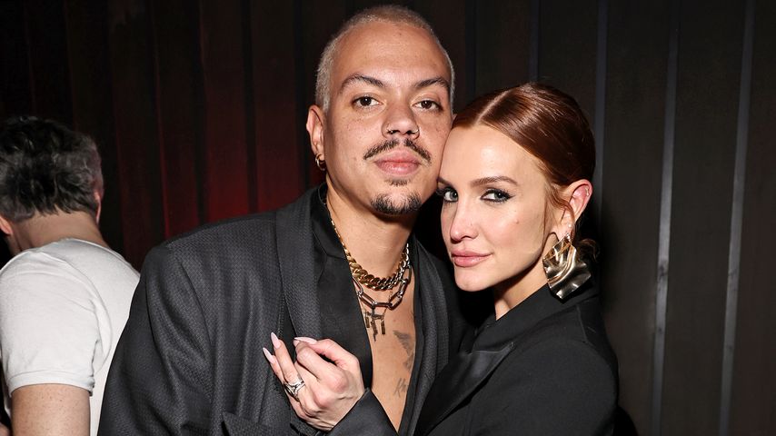 Evan Ross und Ashlee Simpson, seit 2014 verheiratet
