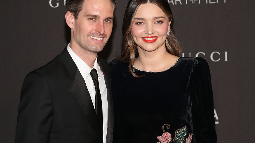 Will Orlandos Frau Miranda Kerr nun auch zum Film?