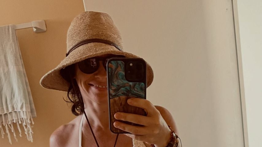 Evangeline Lilly zeigt nach Hirnverletzung ihren Bikini-Body