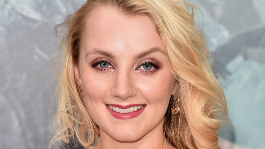 Evanna Lynch, bei der "The Legend of Tarzan"-Premiere