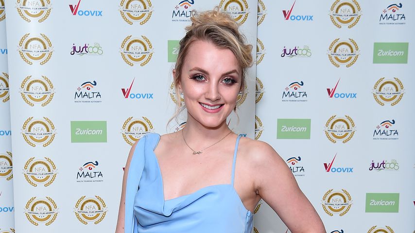 "Harry Potter" half Luna-Darstellerin Evanna aus Essstörung