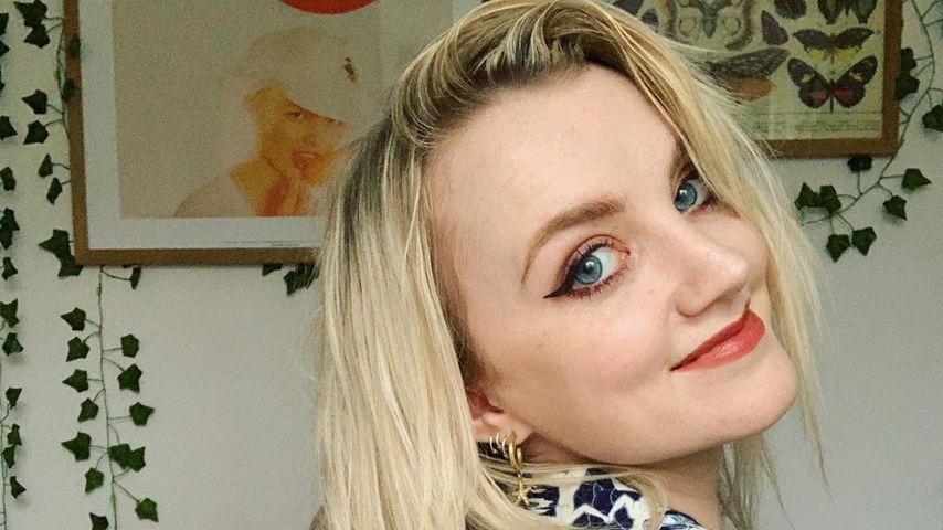 Evanna Lynch, "Harry Potter"-Darstellerin