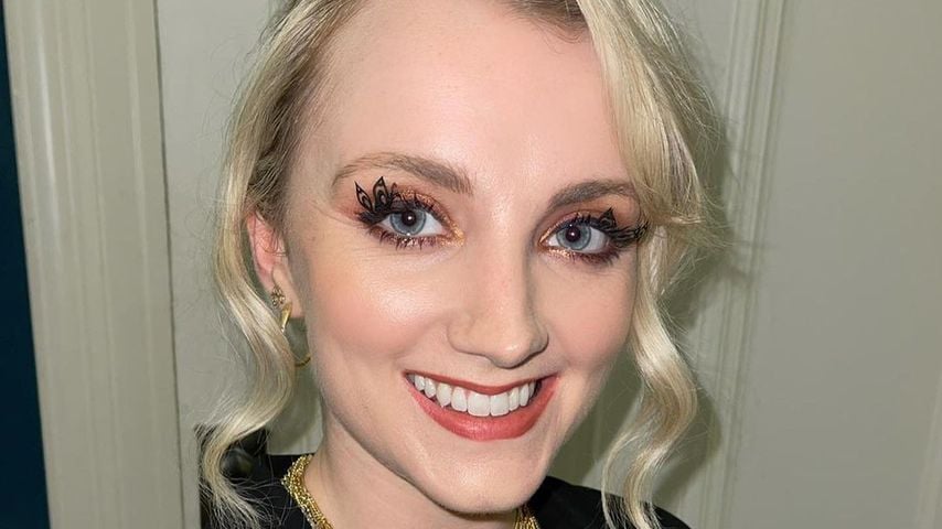 Evanna Lynch, "Harry Potter"-Darstellerin