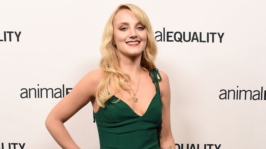 Voll verliebt! Diese "Harry Potter"-Stars sind ein Paar