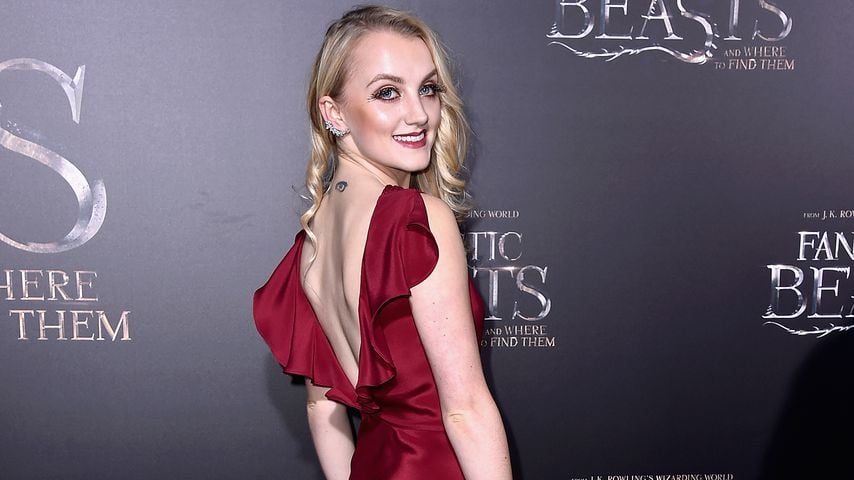 Essstörung: Wie gehts dem "Harry Potter"-Star Evanna Lynch?