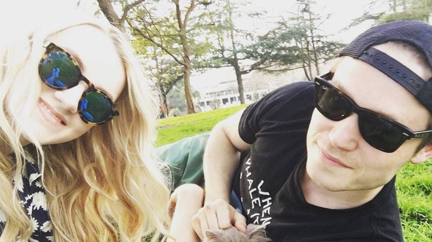 Evanna Lynch und Robbie Jarvis, Schauspieler