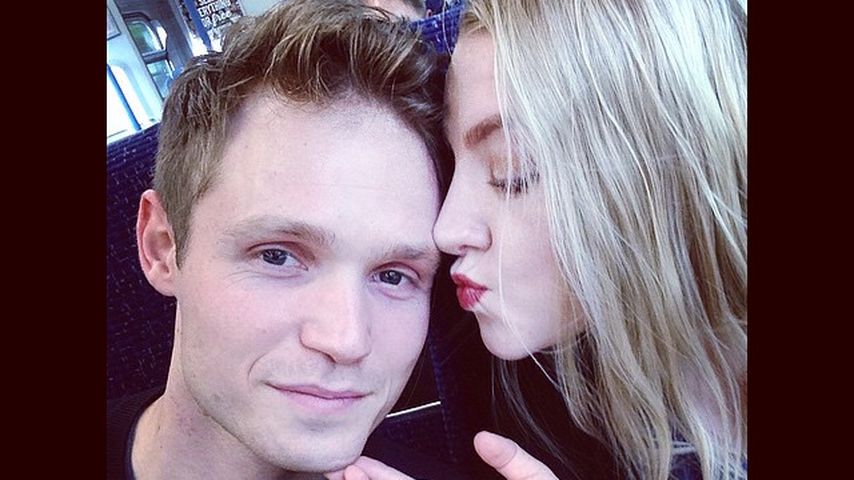 Evanna Lynch und Robbie Jarvis, Schauspieler