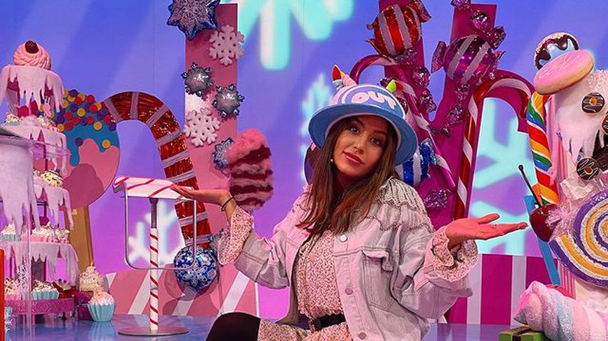 Evanthia Benetatou bei "Die Festspiele der Realitystars" 2021