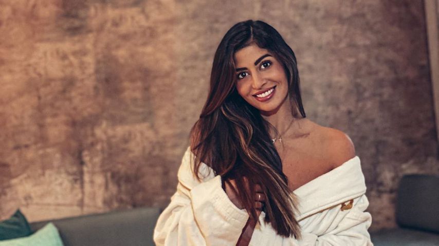 Evanthia Benetatou im Oktober 2020