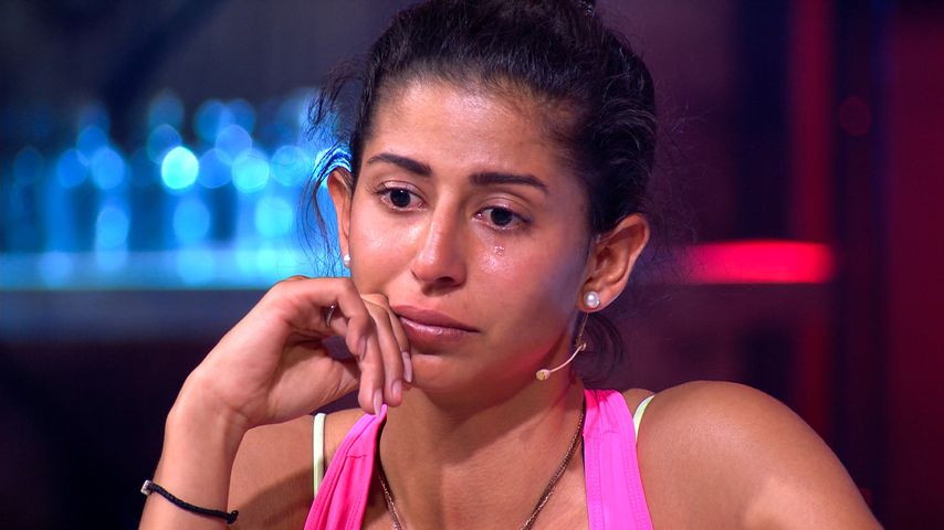 Evanthia Benetatou im "Sommerhaus der Stars" 2020