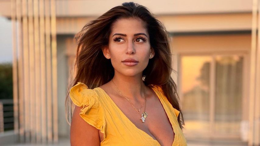 Evanthia Benetatou in Griechenland 2021