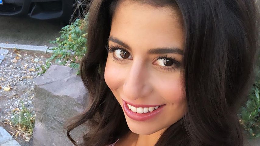 Evanthia Benetatou im Juli 2019