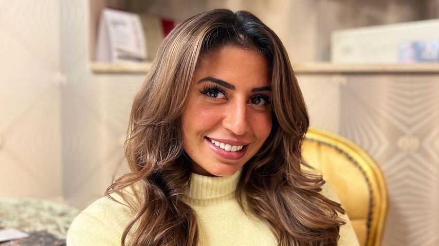 Evanthia Benetatou im Februar 2023