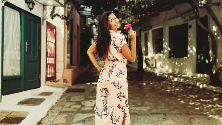 Evanthia Benetatou im Dezember 2019