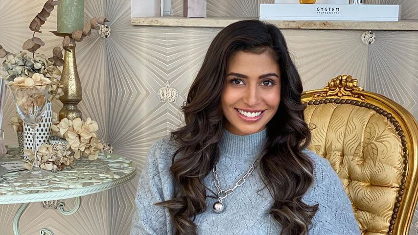 Neuer Look: "Sommerhaus der Stars"-Eva setzt auf Extensions