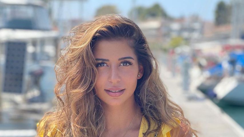 Evanthia Benetatou, TV-Sternchen