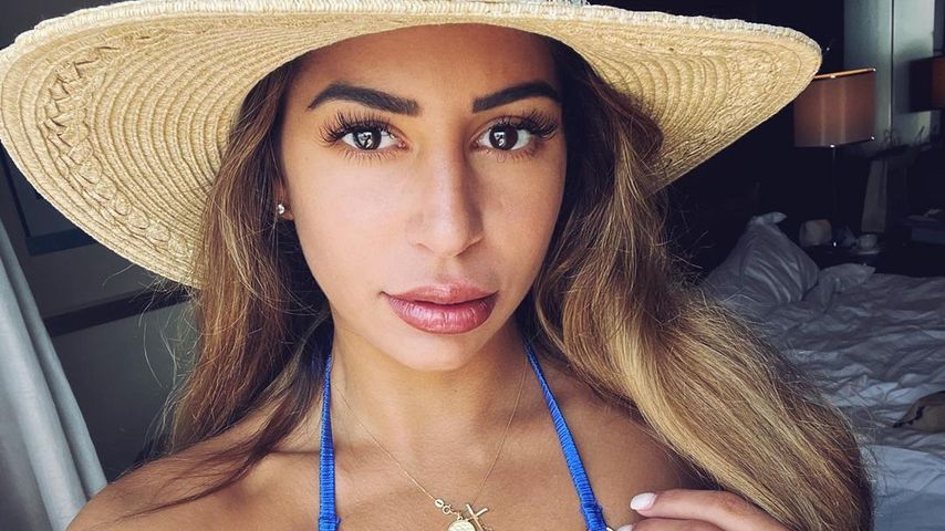 Evanthia Benetatou, Realitystar