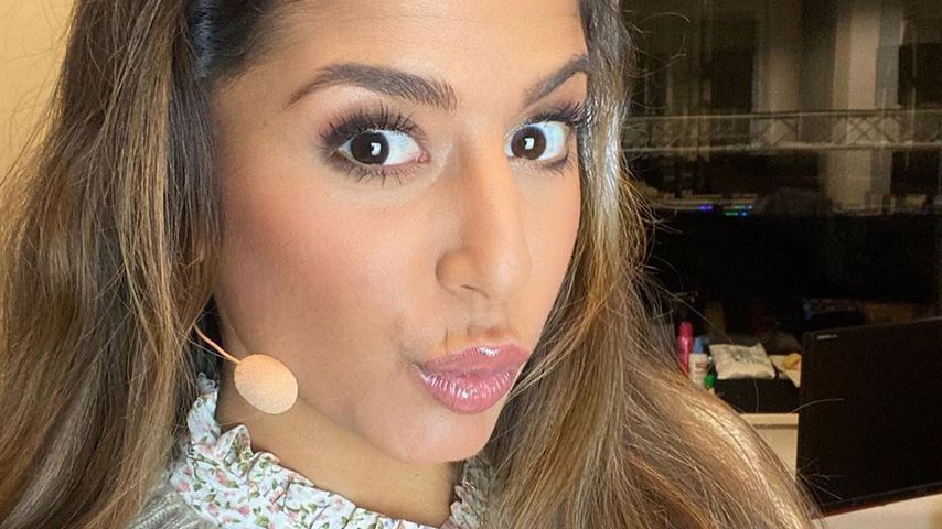 Evanthia Benetatou, TV-Bekanntheit