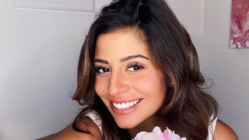 Evanthia Benetatou im Mai 2021 in Düsseldorf
